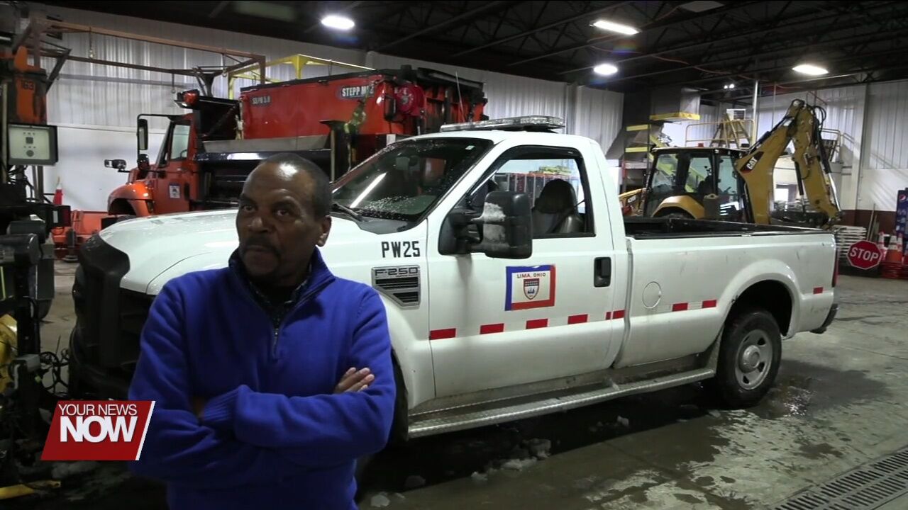 Snow plows to be on roadways for the duration of first 2023 snowstorm